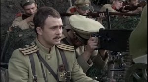 Девять жизней Нестора Махно 2006 Разгром белыми отряда махновцев