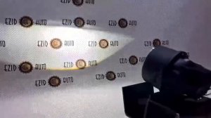 Светодиодная противотуманная фара OPTIMA LED Fog PRO, дополнительный дальний свет, 3,0”, 5500K, IP65