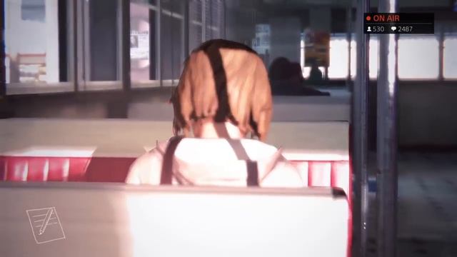 Limmy playing Life Is Strange (2/6) смотреть онлайн