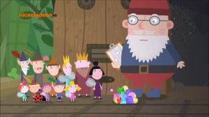 Шахта гномов и сокровища Бен и Холли 33 новые серии подряд смотреть на русском в full hd