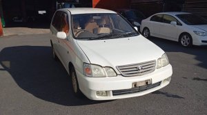 NT-488 TOYOTA GAIA SXM15-0053695 3S-FE AT 4WD