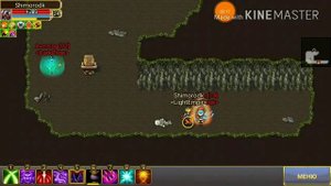 Warspear online: пвп дк vs пал