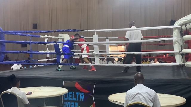 National Sports Festival 2022 NSF 48KG Israel Makinde BOR (B) vs Adekoya Waris RIV (R) смотреть онлайн