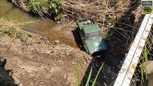 Трофи-рейд "Одна колея"