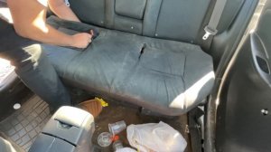 How To Remove Rear Seat On Toyota Yaris/Vios/Belta