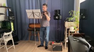 My Way violin cover