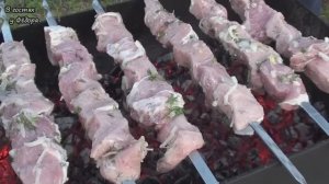 Секрет идеального шашлыка из свинины | Готовлю только так!