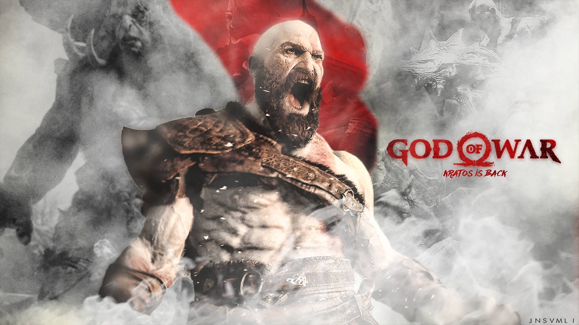 God of War Ragnarok#2 смотреть онлайн