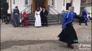 Терский Казак!