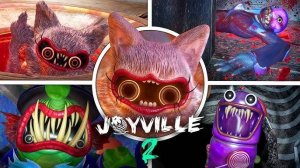 Joyville 2 - Жуткая реальность детского лагеря