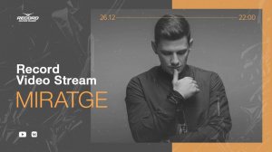 Record Video Stream | MIRATGE