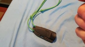 CRKT Achi neck knife @cutlerylover