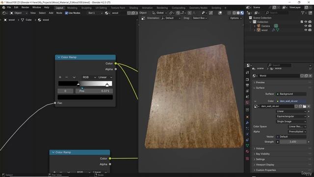 6 -Adding Surface Bumps