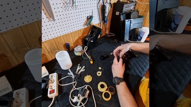 Siemens (bosch neff) 688. Ремонт. смотреть онлайн