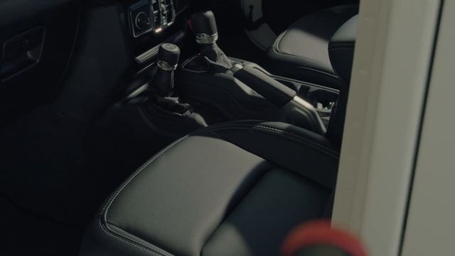 Get Introduced: The original icon of adventure, THE WRANGLER! смотреть онлайн