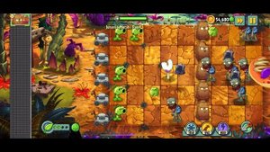 PvZ 2 | Jurassic Marsh | Day 7 | 2022