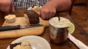 Обед в Лучшем Стейк Хаусе Небраски. Влог о Жизни в США