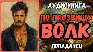 АУДИОРАССКАЗ | ПОПАДАНЕЦ | ФЭНТЕЗИ:  ПО ПРОЗВИЩУ  "ВОЛК"