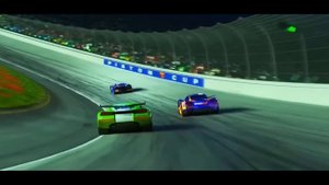 Cars 3 Heroes Tonight Music Video (Janji & Johnning) [4K]