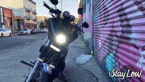 My Clubstyle FXR Build