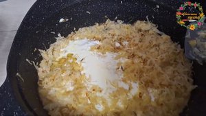 Макароны с квашеной капустой не обычно, но вкусно🍽️😊💐