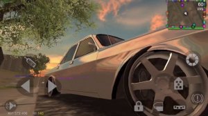 СДЕЛАЛ ДРИФТ-КОРЧ ИЗ ВОЛГИ / ДРИФТ ПОД ФОНК В МАДАУТ 2 / НАСТРОЙКА ДЛЯ ДРИФТА НА ВОЛГЕ!!!