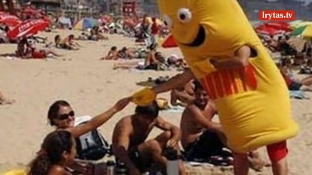 Nuo ko prezervatyvai jūsų neapsaugos? смотреть онлайн