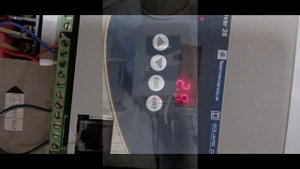 Частотный преобразователь.
