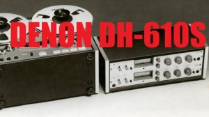 DENON DH-610S  @1