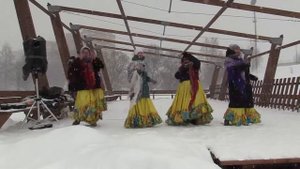 Вокальный ансамбль "Россияночка" / Попурри