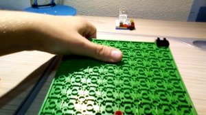 Компьютер из Лего