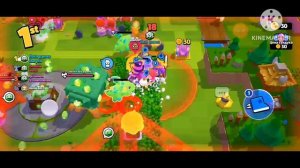 я вернулся в сквад бастерс