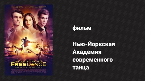 Нью-Йоркская Академия современного танца (фильм, 2016)