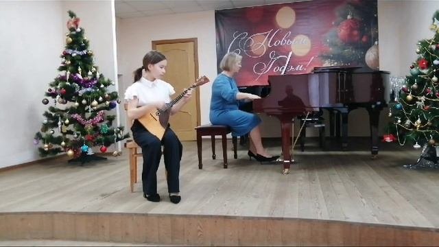 Пьеса-шутка.