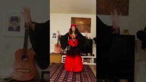 ТАНЕЦ РУССКИХ ЦЫГАН «САРЭ»