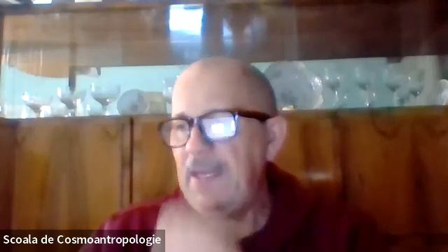 Seminar Primul Modul al Scolii de Cosmo-antropologie - 05.03.2023 - I parte смотреть онлайн