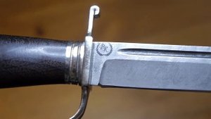 Обзор ножа   ФИНКА НКВД