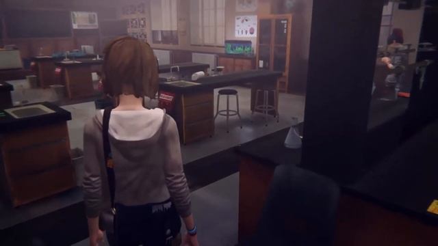 Life Is Strange ✖ E02#006 - Nathan & Victoria = BFF