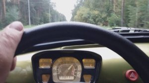 ЗАЗ 965 История одного авто. Выезд. Тюнинг ЗАЗ 965