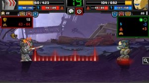 Super Mechs №1 Первый робот из мусора!