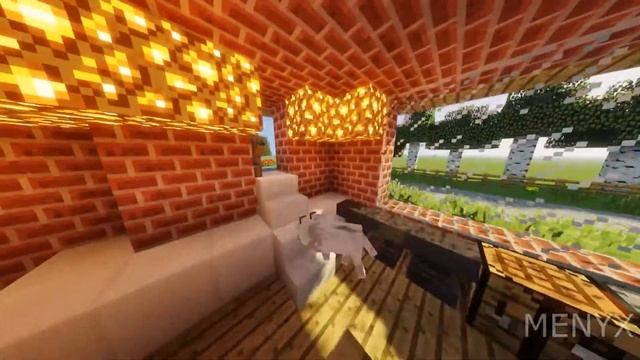 Жизнь Кота и Собаки - Майнкрафт Мультик смотреть онлайн