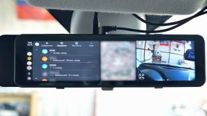 TrendVision CarPlay Mirror