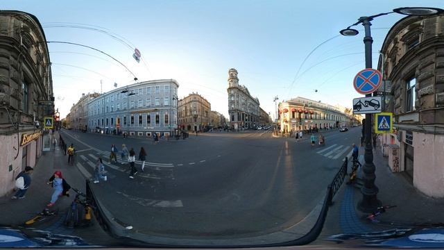 🇷🇺 Санкт-Петербург | Пять углов
