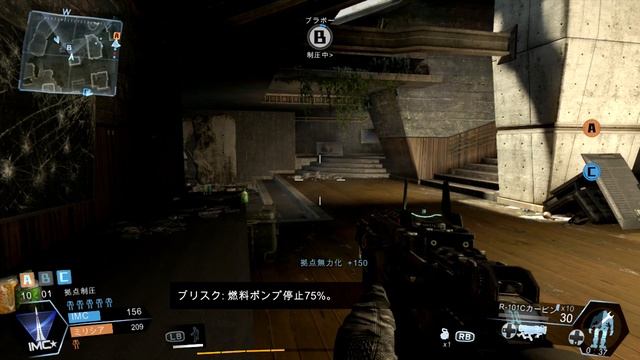 Titanfall（タイタンフォール）Xbox 360 プレイ動画その01 смотреть онлайн