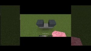 как построить головы кота и собаки в майнкрафте