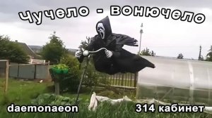 314 кабинет  ЧУЧЕЛО-ВОНЮЧЕЛО