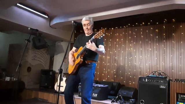 "В МОЕЙ ДУШЕ ОСАДОК ЗЛА".
КОНСТАНТИН НИКОЛЬСКИЙ🎸
НОЯБРЬ 2024 г.