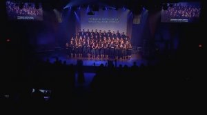 _Войду я в Святое Святых_ SMBS Choir 2019