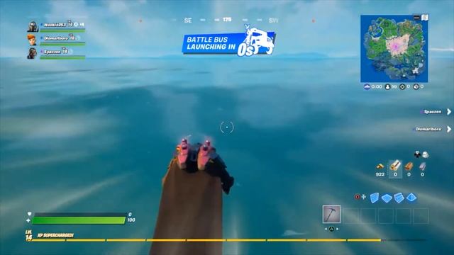 trying to find Baby Yoda :) (in fortnite) смотреть онлайн