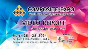 16th Composite Expo 2024 International Exhibition: report video